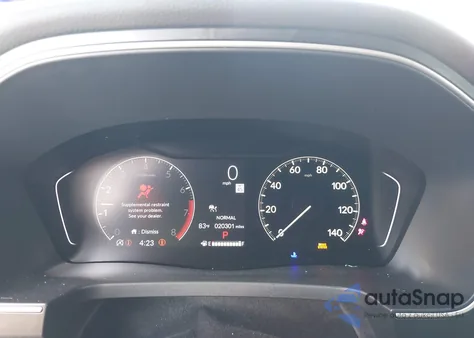 2024 Honda Pilot Touring z USA, uszkodzony, nr VIN 5FNYG1H79RB035057